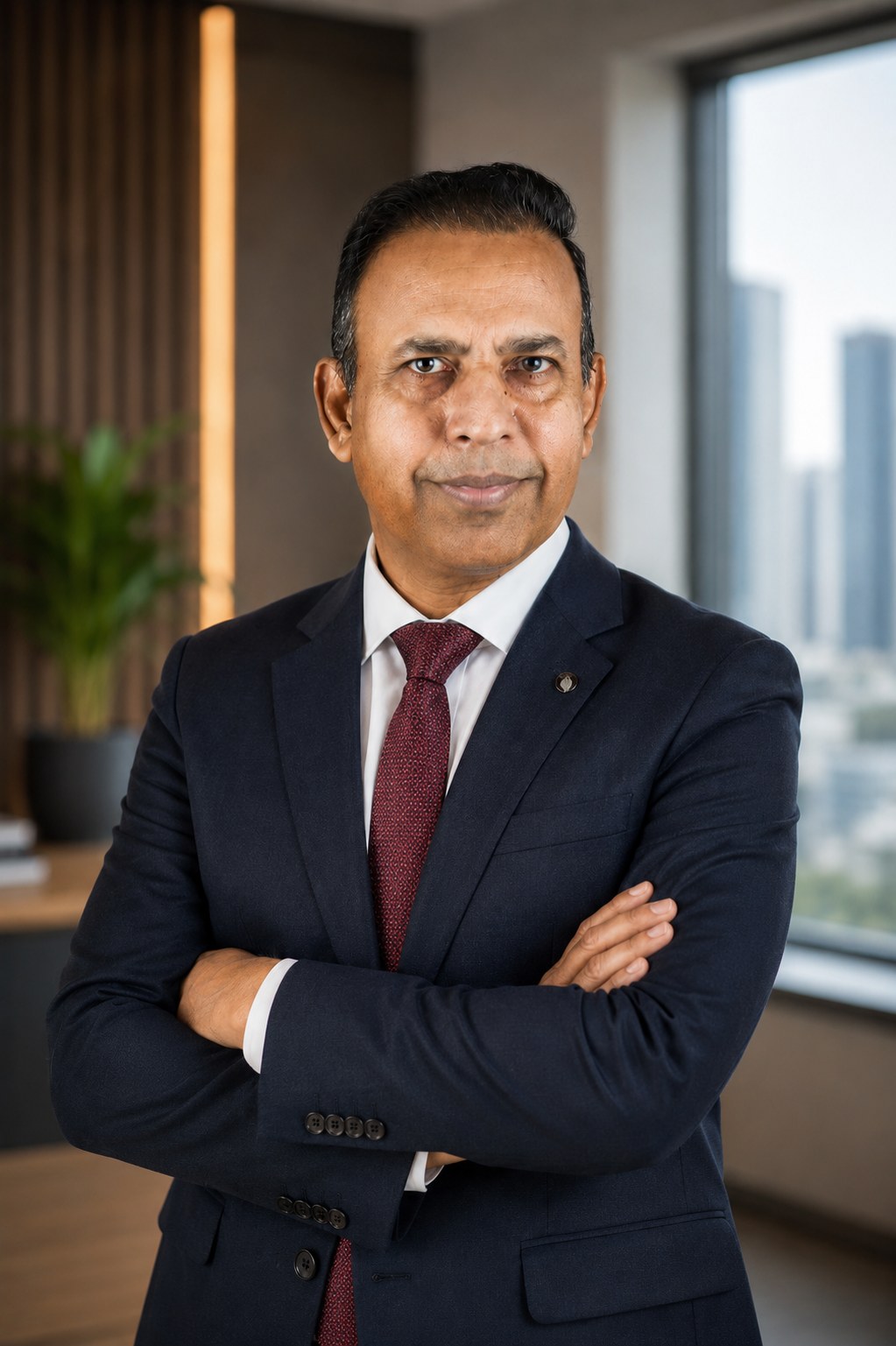 Nayyar Hayat, CEO of JCA-BNH