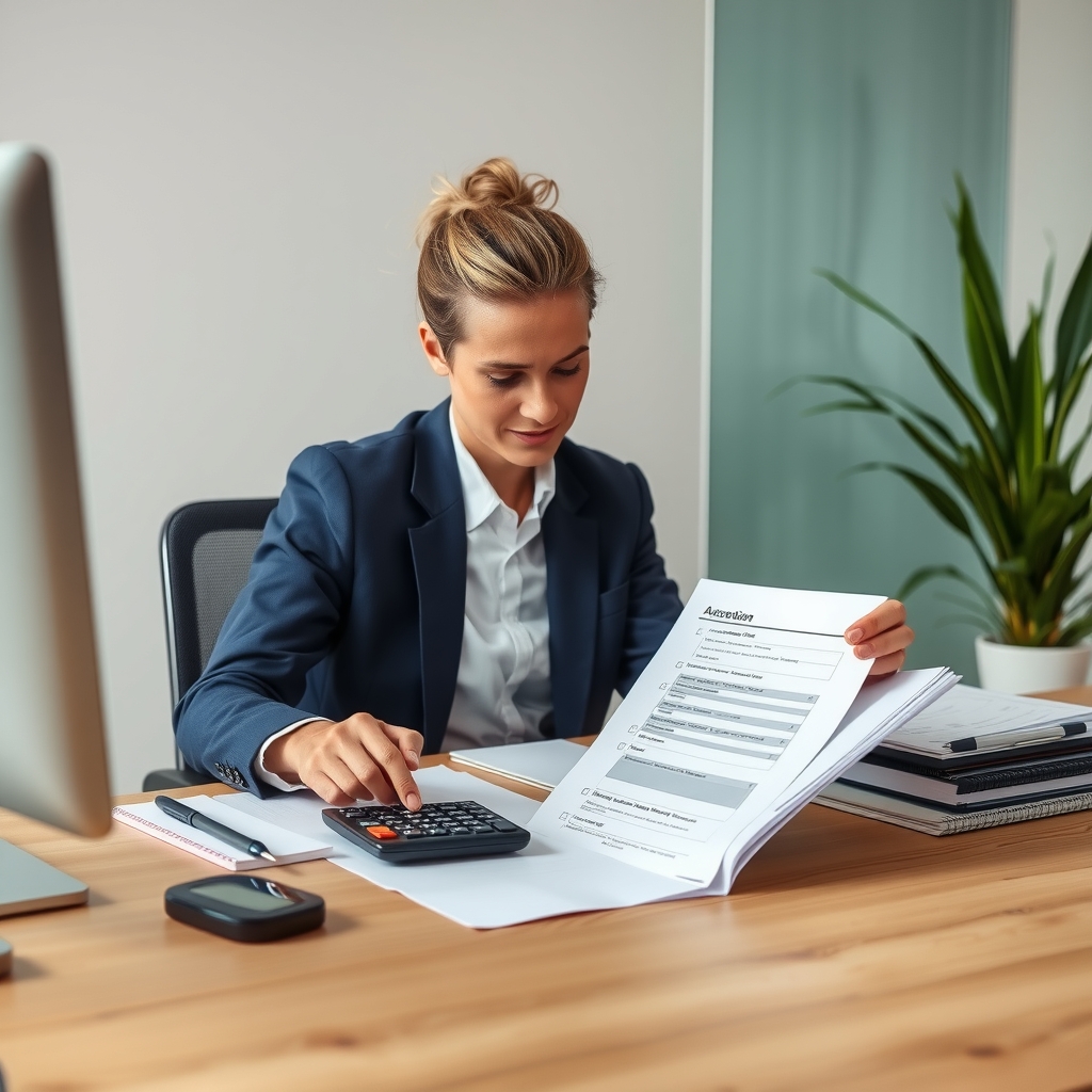 Independent audit of financial reports