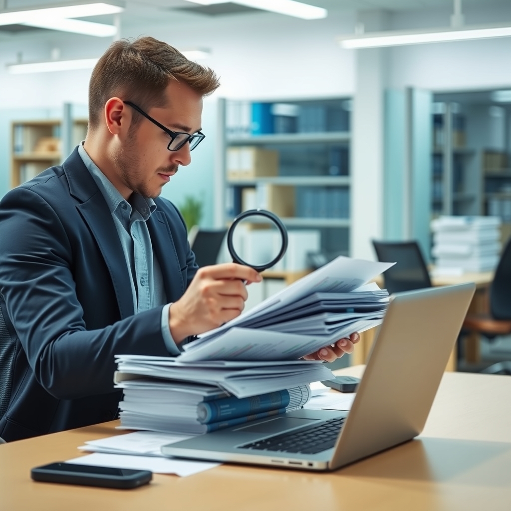 Internal audit and risk review