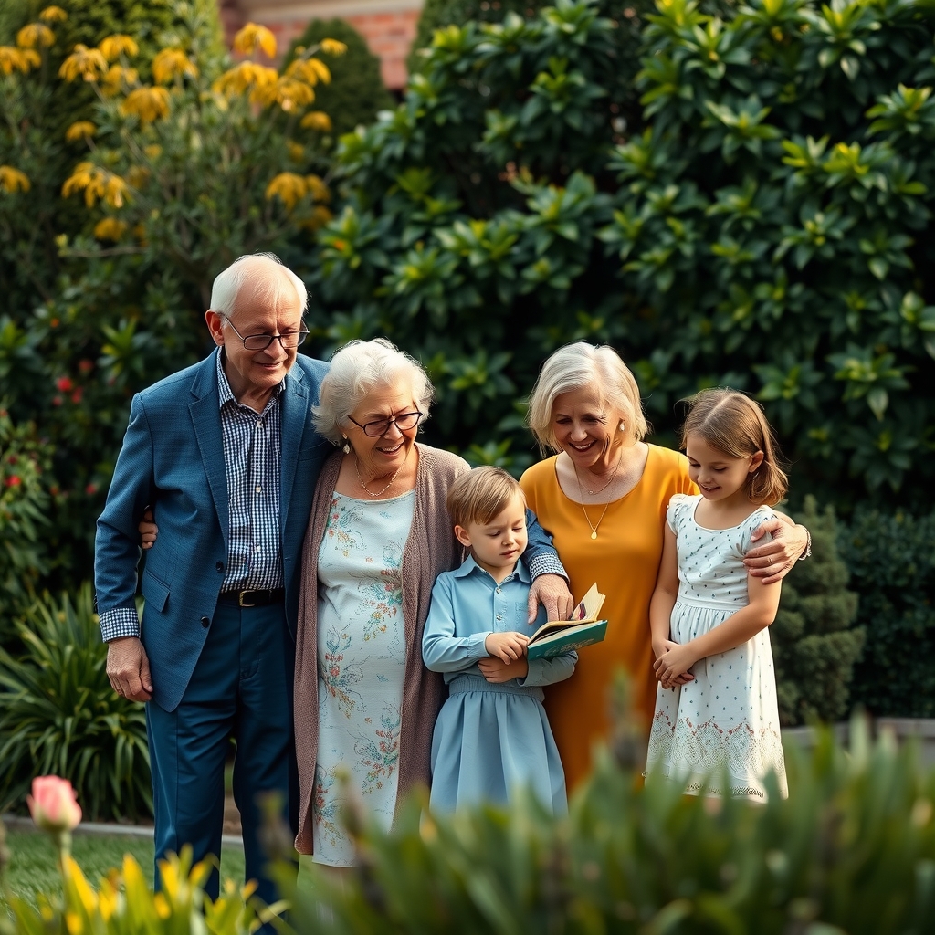 Planning a family's estate and legacy