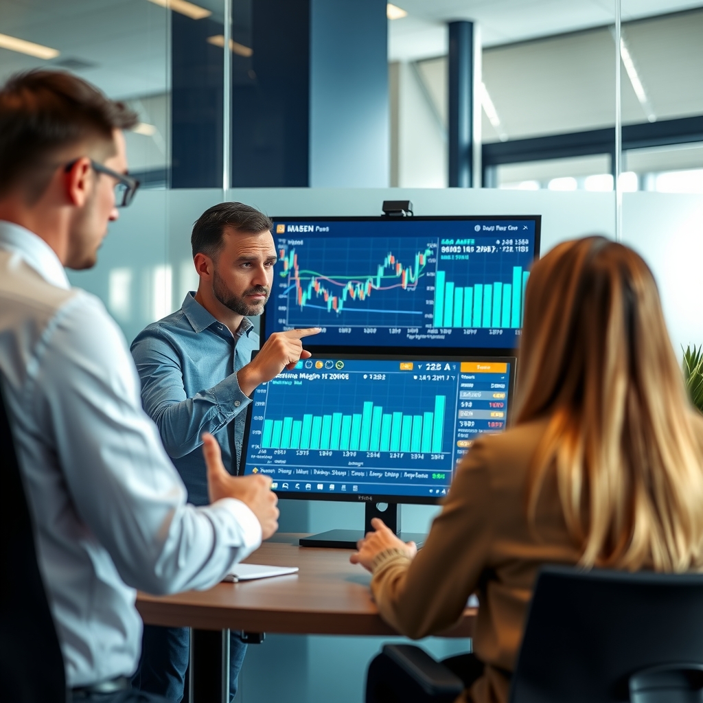 Assessing a margin lending strategy