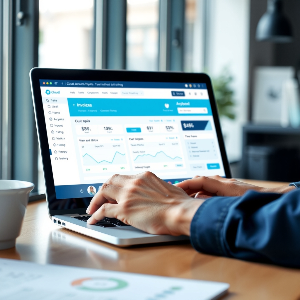 Digitising and streamlining business processes