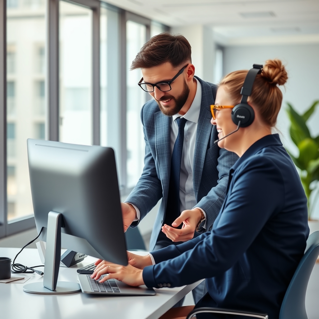 Digitising and streamlining business processes